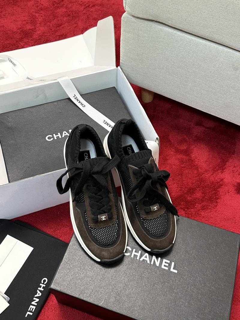 Chanel Casual Shoes